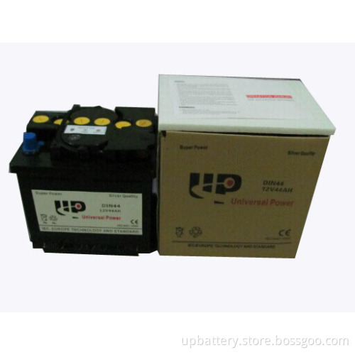 Factory Oulet! Maintenance Free Car Battery 12V44ah